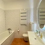 New In Forville With Balcony