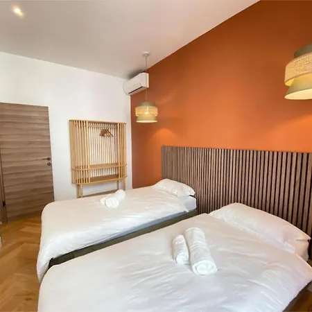 דירה New In Forville With Balcony *