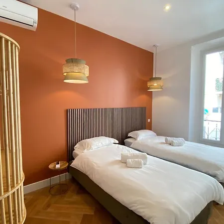 New In Forville With Balcony Lägenhet *