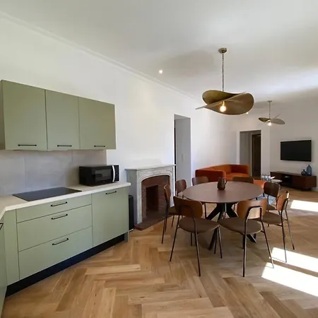 דירה New In Forville With Balcony קאן